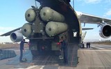 Nga bất ngờ khi Belarus từ chối thẳng hệ thống tên lửa phòng không S-400