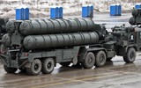 Nga bất ngờ khi Belarus từ chối thẳng hệ thống tên lửa phòng không S-400