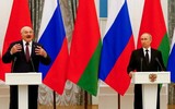 Nga bất ngờ khi Belarus từ chối thẳng hệ thống tên lửa phòng không S-400