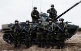 Nga lập thêm trung đoàn đổ bộ đường không sát Ukraine