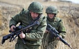 Nga lập thêm trung đoàn đổ bộ đường không sát Ukraine