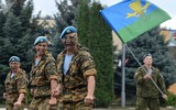 Nga lập thêm trung đoàn đổ bộ đường không sát Ukraine