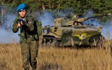 Nga lập thêm trung đoàn đổ bộ đường không sát Ukraine