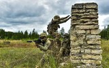 Nga lập thêm trung đoàn đổ bộ đường không sát Ukraine