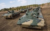 Nga lập thêm trung đoàn đổ bộ đường không sát Ukraine