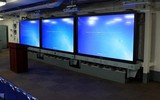 Tàu sân bay JS Izumo Nhật Bản bám sát hàng không mẫu hạm Liêu Ninh Trung Quốc