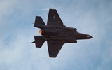 Thái Lan bất ngờ lên kế hoạch mua chiến đấu cơ tàng hình F-35 của Mỹ