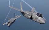 Thái Lan bất ngờ lên kế hoạch mua chiến đấu cơ tàng hình F-35 của Mỹ