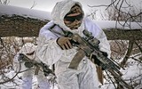 CIA bị nghi huấn luyện đặc nhiệm Ukraine đối phó Nga