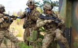 CIA bị nghi huấn luyện đặc nhiệm Ukraine đối phó Nga