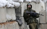 Lính Ukraine say rượu bắn lẫn nhau tại chiến tuyến Donbass