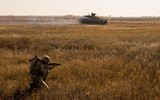 Lính Ukraine say rượu bắn lẫn nhau tại chiến tuyến Donbass