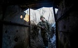 Lính Ukraine say rượu bắn lẫn nhau tại chiến tuyến Donbass
