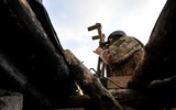 Lính Ukraine say rượu bắn lẫn nhau tại chiến tuyến Donbass