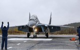 Số phận long đong của MiG-29K, dòng tiêm kích hạm vừa bị Ấn Độ từ chối đặt mua