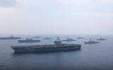 ‘Hố đen’ Kilo Nga ‘xuất quỷ nhập thần’ khiến nhóm tác chiến tàu sân bay Mỹ nháo nhác