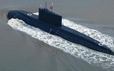 ‘Hố đen’ Kilo Nga ‘xuất quỷ nhập thần’ khiến nhóm tác chiến tàu sân bay Mỹ nháo nhác
