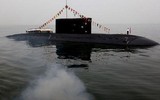 ‘Hố đen’ Kilo Nga ‘xuất quỷ nhập thần’ khiến nhóm tác chiến tàu sân bay Mỹ nháo nhác