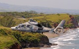 Trực thăng không quân Israel rơi, phi công thiệt mạng