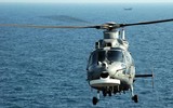 Trực thăng không quân Israel rơi, phi công thiệt mạng