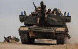 Xe tăng Mỹ trang bị hệ thống phòng thủ Israel, tiến về Ukraine?