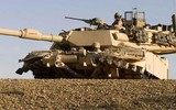 Xe tăng Mỹ trang bị hệ thống phòng thủ Israel, tiến về Ukraine?