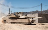 Xe tăng Mỹ trang bị hệ thống phòng thủ Israel, tiến về Ukraine?