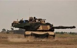 Xe tăng Mỹ trang bị hệ thống phòng thủ Israel, tiến về Ukraine?