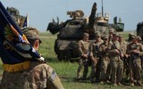 Xe tăng Mỹ trang bị hệ thống phòng thủ Israel, tiến về Ukraine?