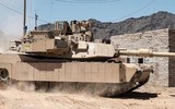 Xe tăng Mỹ trang bị hệ thống phòng thủ Israel, tiến về Ukraine?
