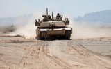 Xe tăng Mỹ trang bị hệ thống phòng thủ Israel, tiến về Ukraine?
