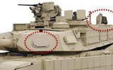 Xe tăng Mỹ trang bị hệ thống phòng thủ Israel, tiến về Ukraine?