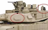 Xe tăng Mỹ trang bị hệ thống phòng thủ Israel, tiến về Ukraine?
