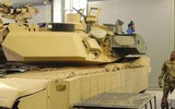 Xe tăng Mỹ trang bị hệ thống phòng thủ Israel, tiến về Ukraine?