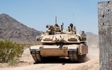 Xe tăng Mỹ trang bị hệ thống phòng thủ Israel, tiến về Ukraine?