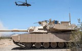 Xe tăng Mỹ trang bị hệ thống phòng thủ Israel, tiến về Ukraine?