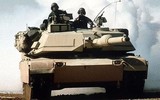 Xe tăng Mỹ trang bị hệ thống phòng thủ Israel, tiến về Ukraine?