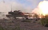 Xe tăng Mỹ trang bị hệ thống phòng thủ Israel, tiến về Ukraine?