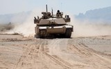 Xe tăng Mỹ trang bị hệ thống phòng thủ Israel, tiến về Ukraine?