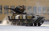 Lực lượng đổ bộ đường không tinh nhuệ Nga cấp tốc triển khai đến Kazakhstan