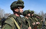 Lực lượng đổ bộ đường không tinh nhuệ Nga cấp tốc triển khai đến Kazakhstan