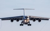 'Ngựa thồ' IL-76 Nga tức tốc lập cầu hàng không khẩn cấp tới Kazakhstan