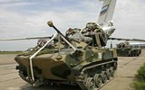 Thiết giáp nhảy dù Nga tiến vào Kazakhstan giữa bối cảnh nước này chìm trong bạo loạn