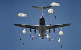 'Ngựa thồ' IL-76 Nga tức tốc lập cầu hàng không khẩn cấp tới Kazakhstan