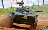 Thiết giáp nhảy dù Nga tiến vào Kazakhstan giữa bối cảnh nước này chìm trong bạo loạn