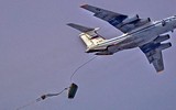 'Ngựa thồ' IL-76 Nga tức tốc lập cầu hàng không khẩn cấp tới Kazakhstan