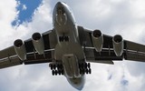 'Ngựa thồ' IL-76 Nga tức tốc lập cầu hàng không khẩn cấp tới Kazakhstan