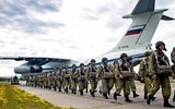 'Ngựa thồ' IL-76 Nga tức tốc lập cầu hàng không khẩn cấp tới Kazakhstan