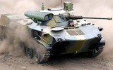 Thiết giáp nhảy dù Nga tiến vào Kazakhstan giữa bối cảnh nước này chìm trong bạo loạn