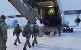 'Ngựa thồ' IL-76 Nga tức tốc lập cầu hàng không khẩn cấp tới Kazakhstan